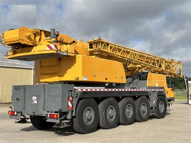 Gruas Liebherr LTM1095 seminueva en venta Ref.: 1688670123558100 No. 2