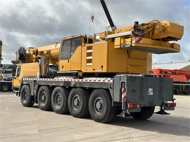 Gruas Liebherr LTM1095 seminueva en venta Ref.: 1688670123558100 No. 3