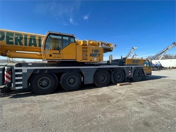 Gruas Liebherr LTM1200 seminueva Ref.: 1688675248800995 No. 2