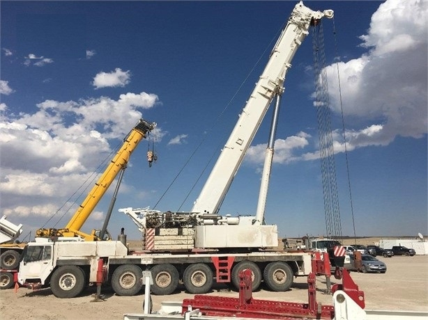 Gruas Liebherr LTM1225 de medio uso en venta Ref.: 1688676563689442 No. 3