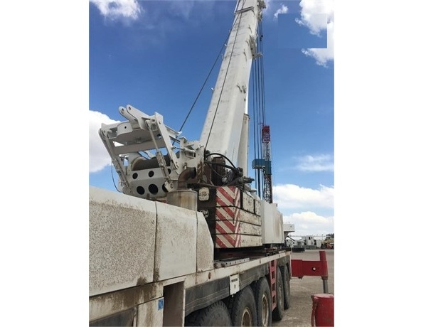 Gruas Liebherr LTM1225 de medio uso en venta Ref.: 1688676563689442 No. 4