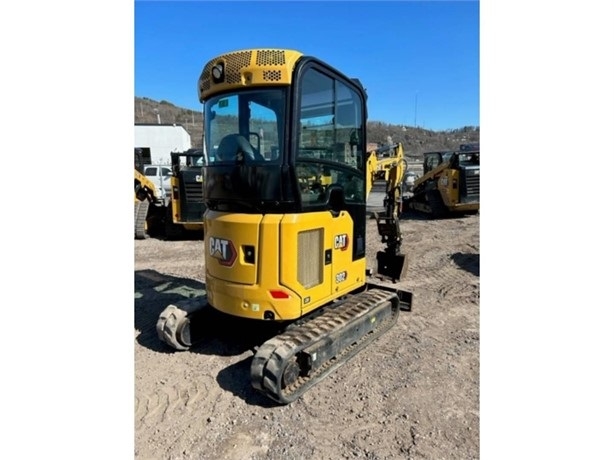 Excavadoras Hidraulicas Caterpillar 302 seminueva en perfecto est Ref.: 1688847093863482 No. 3