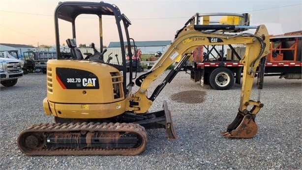 Excavadoras Hidraulicas Caterpillar 302 seminueva en perfecto est Ref.: 1689007694056908 No. 3