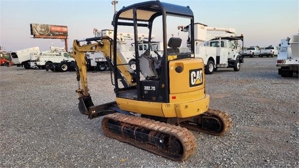 Excavadoras Hidraulicas Caterpillar 302 seminueva en perfecto est Ref.: 1689007694056908 No. 4