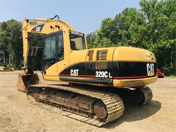 Excavadoras Hidraulicas Caterpillar 320CL en venta Ref.: 1689184251199576 No. 2