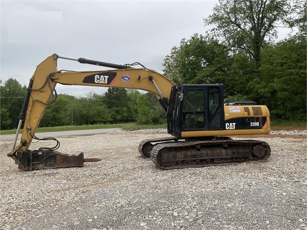 Excavadoras Hidraulicas Caterpillar 320DL seminueva en venta Ref.: 1689192005808124 No. 2