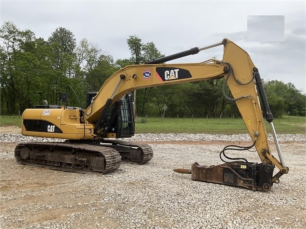 Excavadoras Hidraulicas Caterpillar 320DL seminueva en venta Ref.: 1689192005808124 No. 4