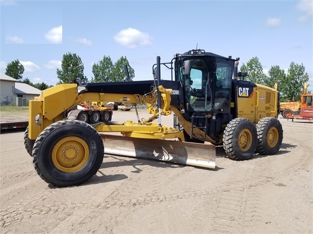 Motor Graders Caterpillar 120M