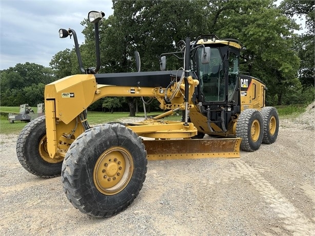 Motor Graders Caterpillar 120M