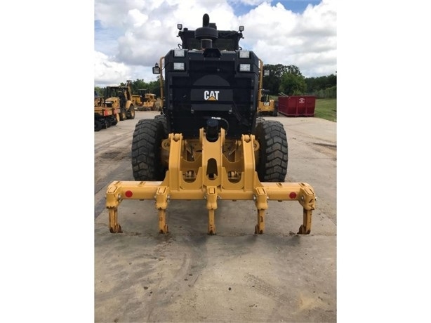 Motoconformadoras Caterpillar 140M en venta, usada Ref.: 1689277402574956 No. 3