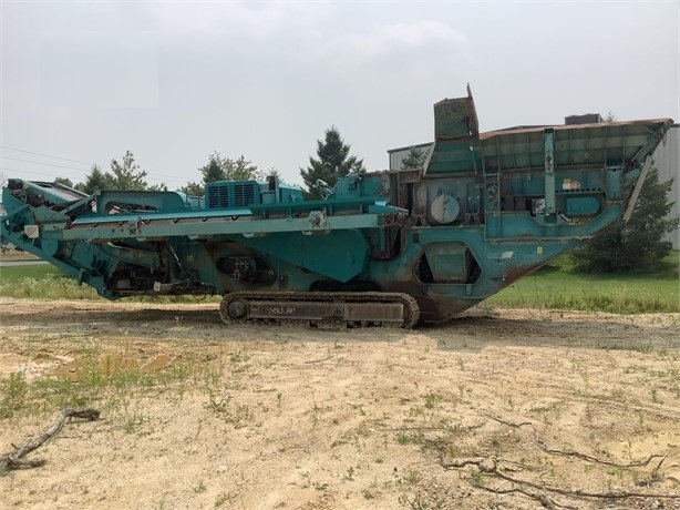 Trituradoras Powerscreen XH500 usada de importacion Ref.: 1689705888292535 No. 2