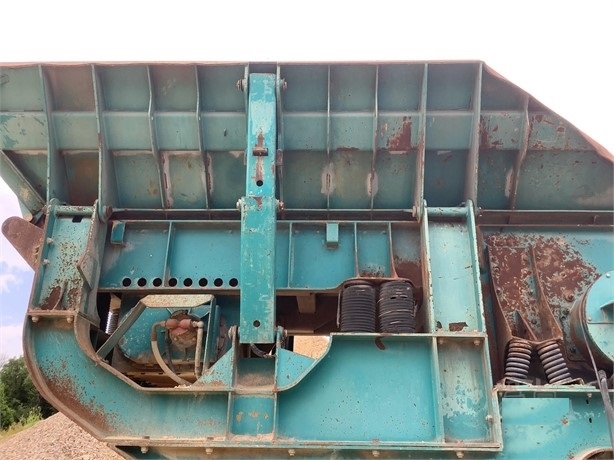 Trituradoras Powerscreen XH500 usada de importacion Ref.: 1689705888292535 No. 4