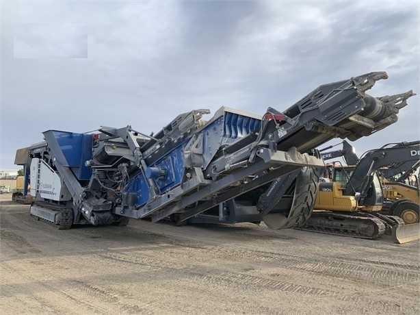 Crushing Machines Kleemann MR110 Z EVO 2