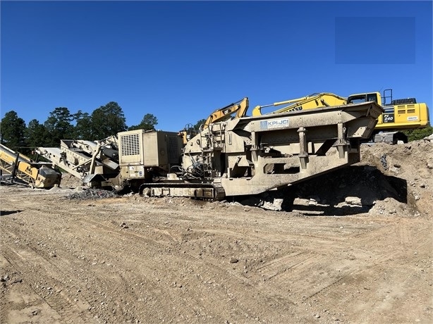 Crushing Machines Kpi FT4250