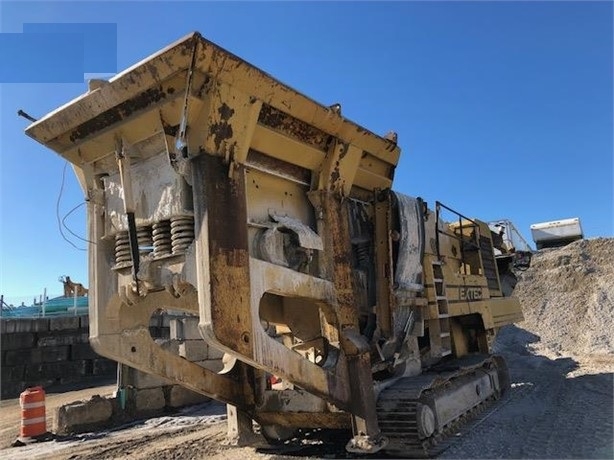 Crushing Machines Extec C12