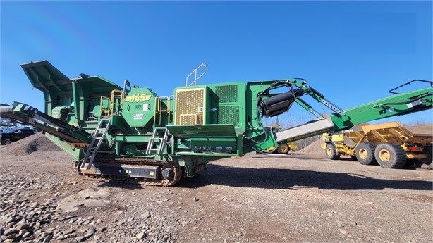 Crushing Machines Mccloskey J45