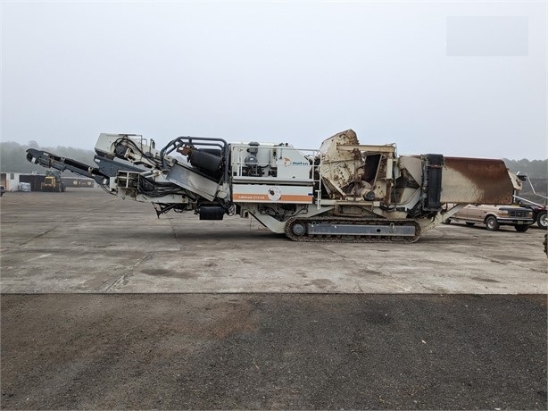 Crushing Machines Metso LT1213