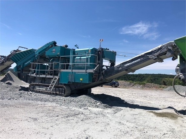 Trituradoras Powerscreen 1300 MAXTRAK usada Ref.: 1690481771440176 No. 4