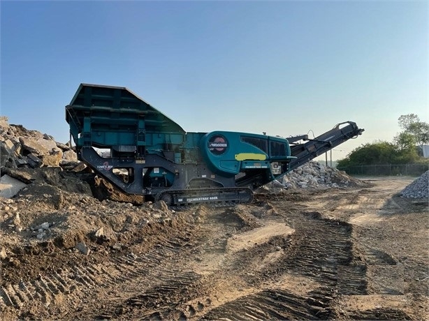 Trituradoras Powerscreen PREMIERTRAK 400 de segunda mano a la ven Ref.: 1690482817714281 No. 2