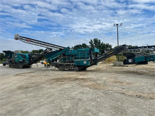 Trituradoras Powerscreen PREMIERTRAK 400 de segunda mano a la ven Ref.: 1690482817714281 No. 3