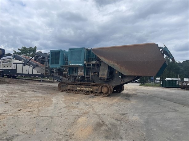 Trituradoras Powerscreen PREMIERTRAK 400 usada a la venta Ref.: 1690487603179918 No. 2