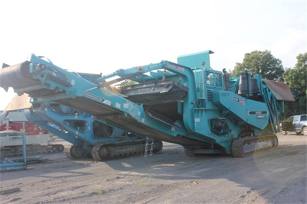 Trituradoras Powerscreen TRAKPACTOR 500 seminueva en perfecto est Ref.: 1690488264859687 No. 3