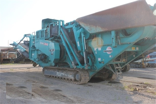 Trituradoras Powerscreen TRAKPACTOR 500 seminueva en perfecto est Ref.: 1690488264859687 No. 4