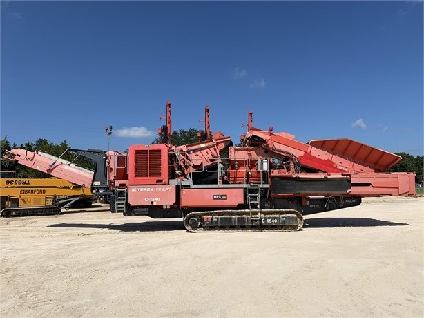 Trituradoras Terex FINLAY C1540 de segunda mano en venta Ref.: 1690490161455801 No. 2