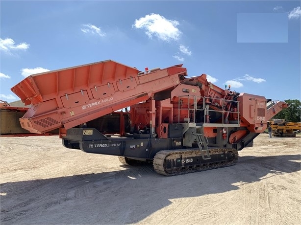 Trituradoras Terex FINLAY C1540 de segunda mano en venta Ref.: 1690490161455801 No. 4