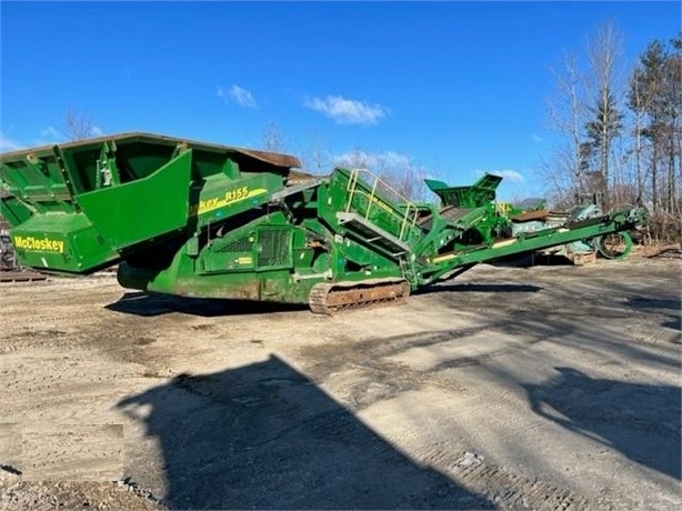 Screen Mccloskey R155