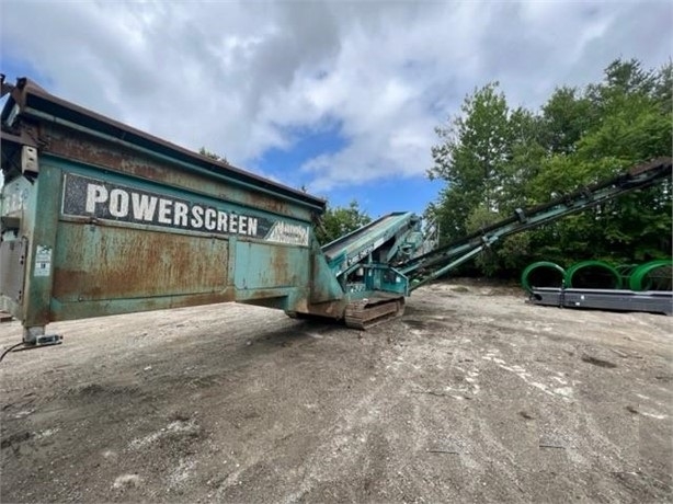 Cribas Powerscreen CHIEFTAIN 1400 seminueva en venta Ref.: 1690565387237292 No. 2