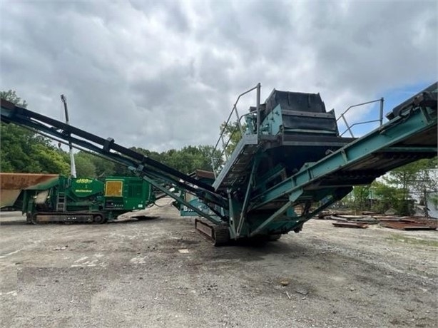 Cribas Powerscreen CHIEFTAIN 1400 seminueva en venta Ref.: 1690565387237292 No. 3