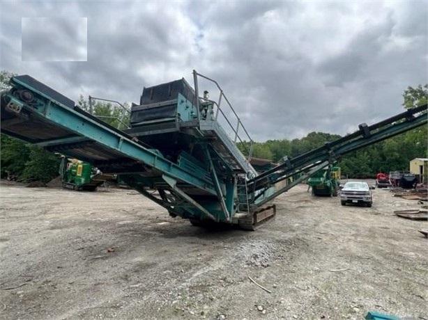 Cribas Powerscreen CHIEFTAIN 1400 seminueva en venta Ref.: 1690565387237292 No. 4