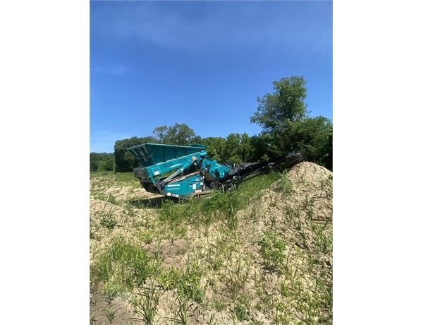 Screen Powerscreen WARRIOR 600