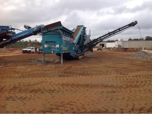 Cribas Powerscreen CHIEFTAIN 1700 importada en buenas condiciones Ref.: 1690576829086478 No. 2