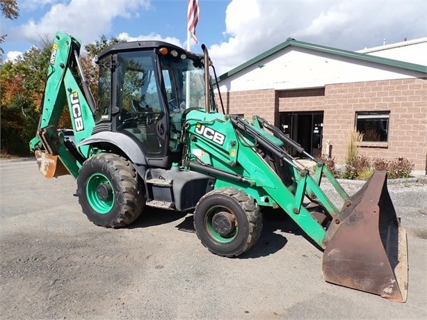 Backhoe Loaders Jcb 3CX