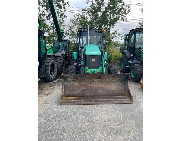 Retroexcavadoras Jcb 3CX en venta, usada Ref.: 1690824533302146 No. 4