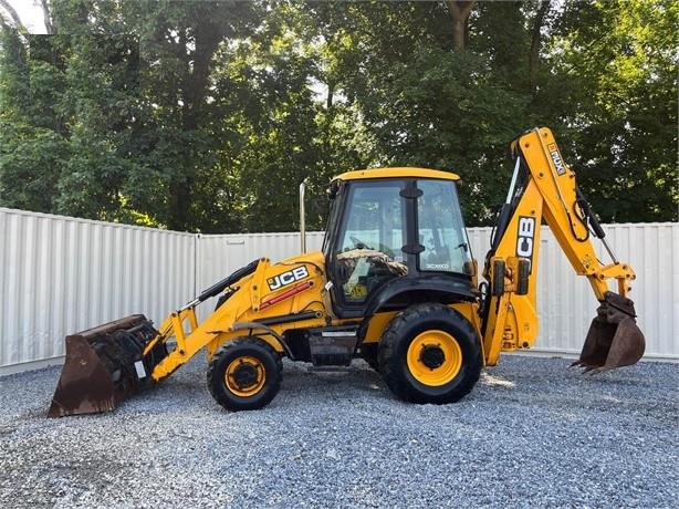 Backhoe Loaders Jcb 3CX