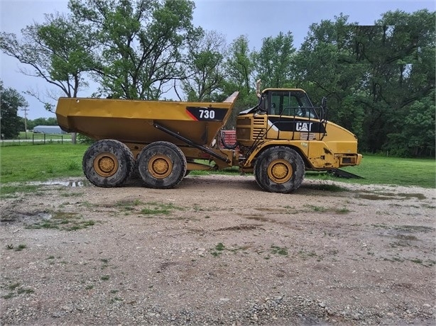 Off Road Truck Caterpillar 730