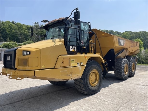 Off Road Truck Caterpillar 730