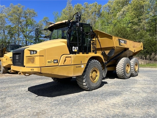 Off Road Truck Caterpillar 730