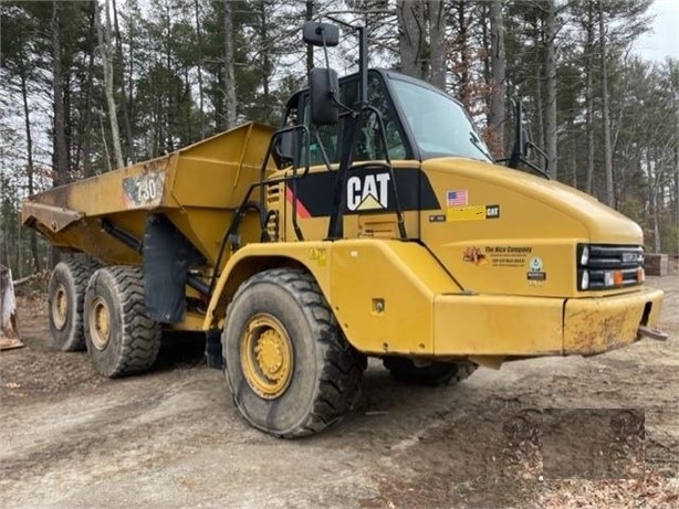 Off Road Truck Caterpillar 730