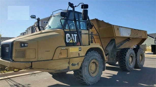 Camiones De Carga Caterpillar 730