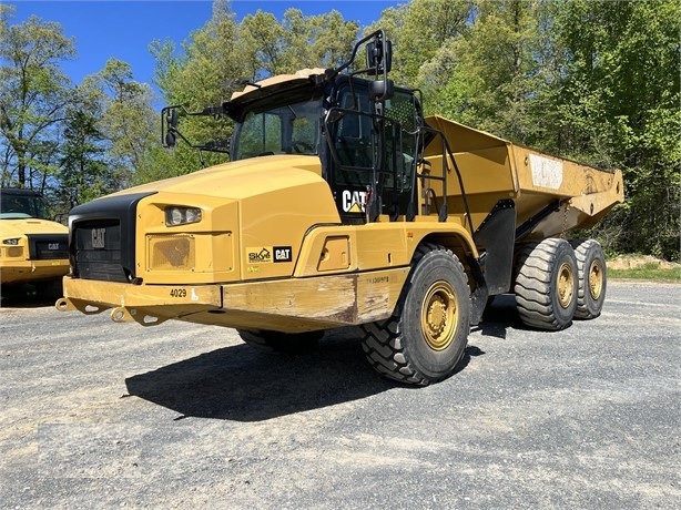 Off Road Truck Caterpillar 730