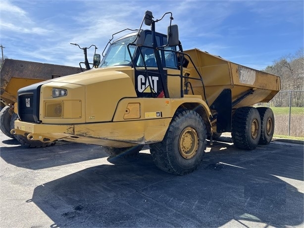 Off Road Truck Caterpillar 730