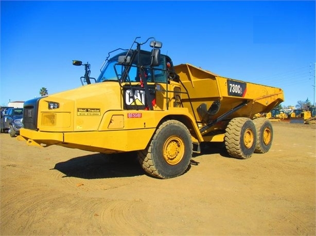 Camiones De Carga Caterpillar 730 en buenas condiciones Ref.: 1691086900550073 No. 2