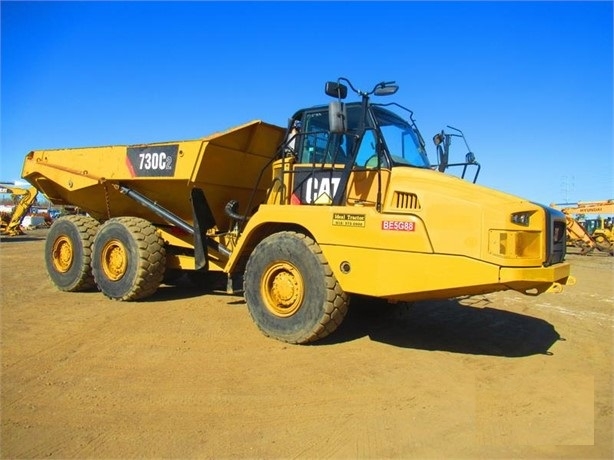 Camiones De Carga Caterpillar 730 en buenas condiciones Ref.: 1691086900550073 No. 4