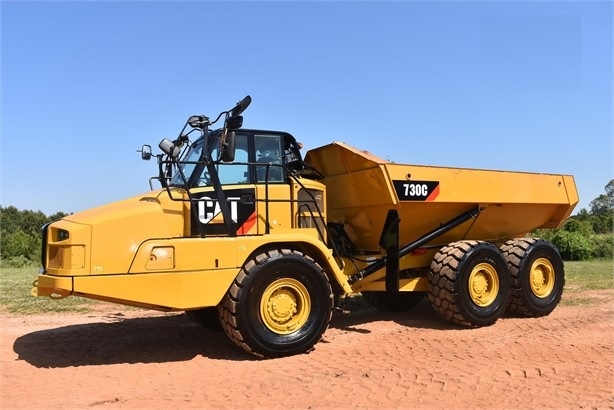 Off Road Truck Caterpillar 730