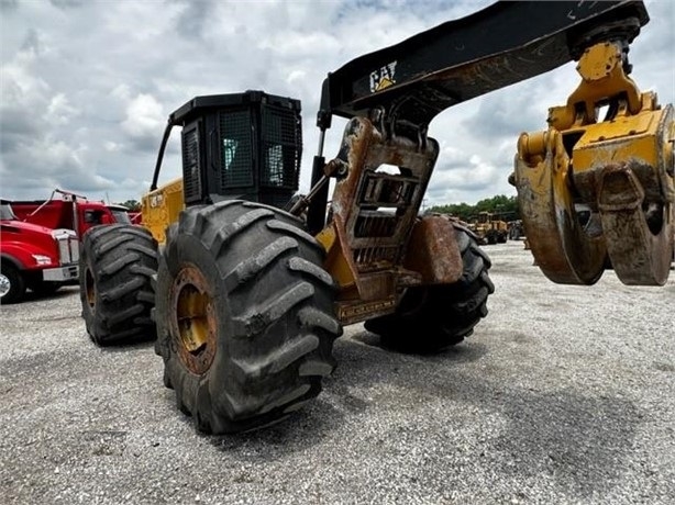 Forestales Maquinas Caterpillar 525D importada de segunda mano Ref.: 1691180129818446 No. 3