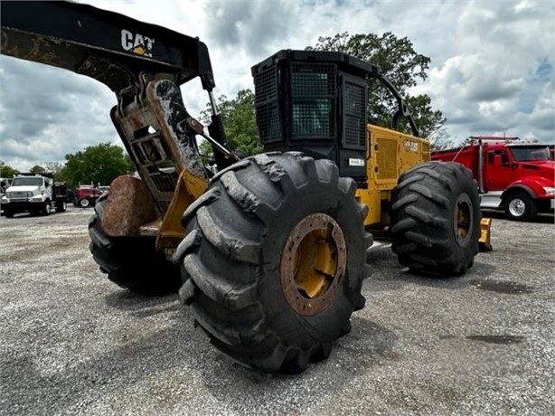 Forestales Maquinas Caterpillar 525D importada de segunda mano Ref.: 1691180129818446 No. 4